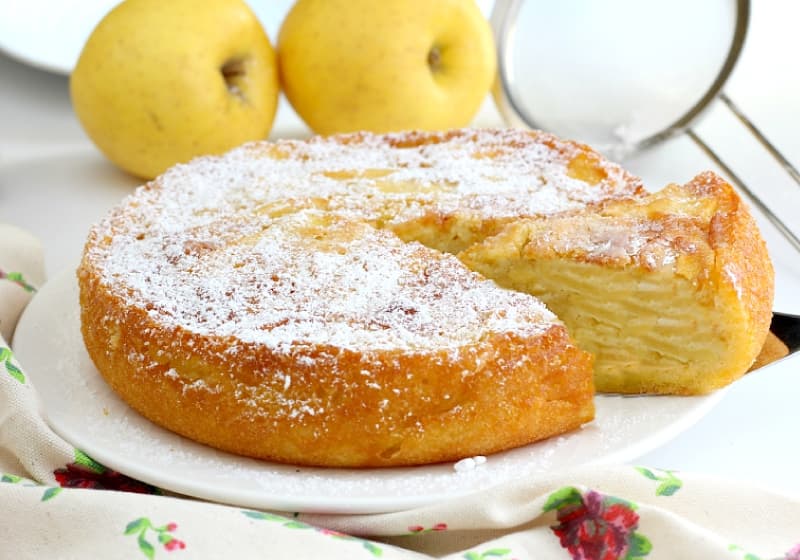 Torta di mele